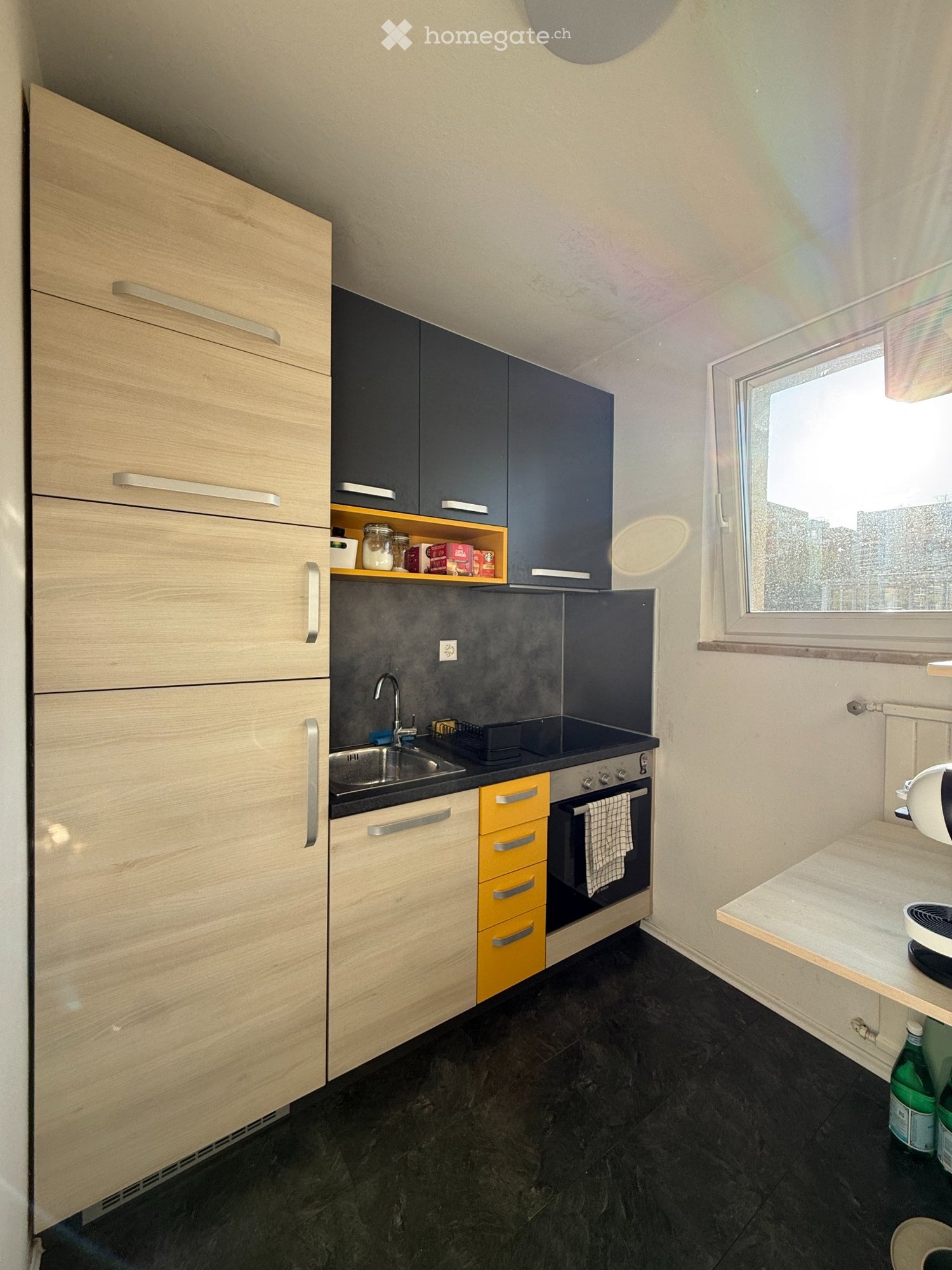2 ½ rooms apartment, photo 3 of 5