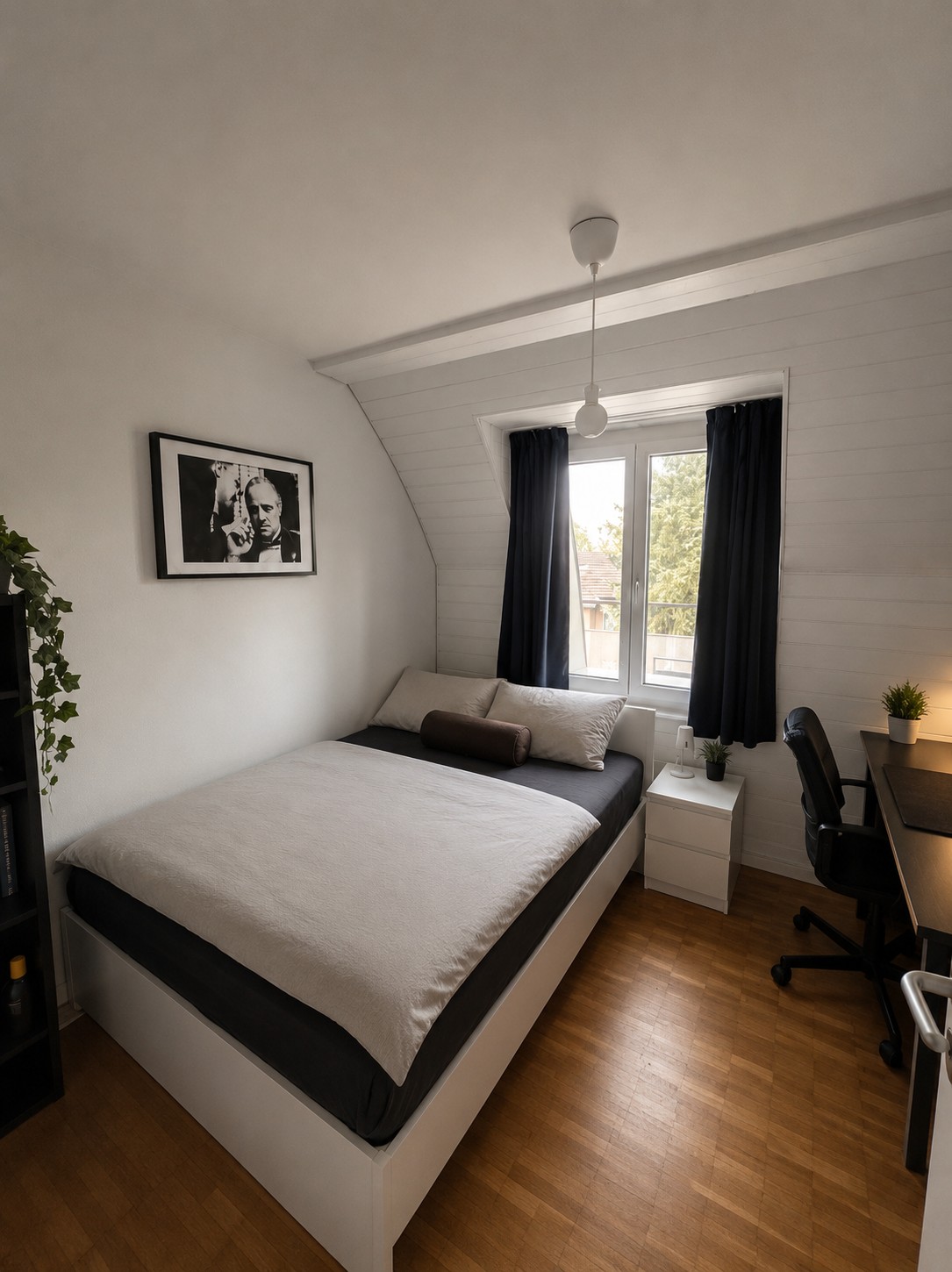 Room in a shared flat, Foto 1 von 5