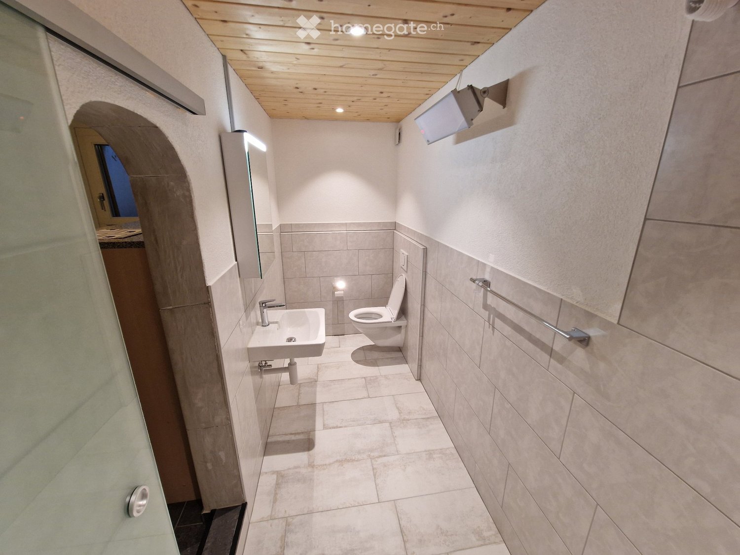 1 rooms apartment