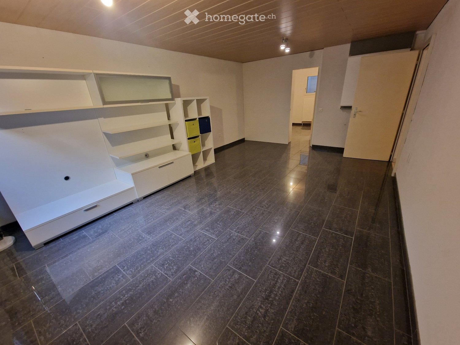 1 rooms apartment