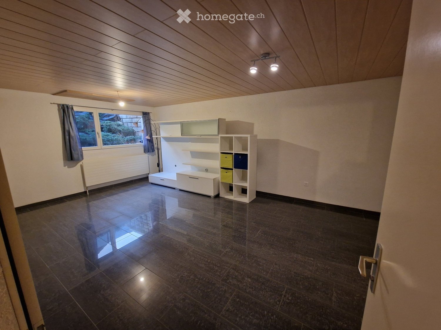 1 rooms apartment