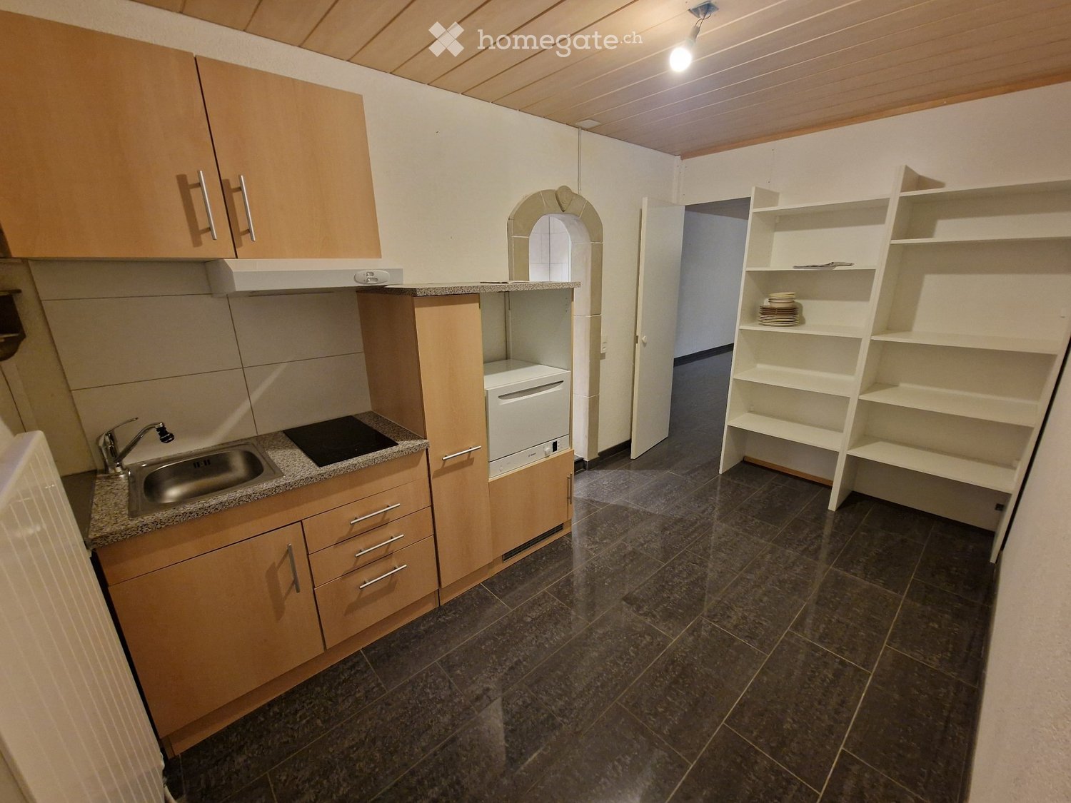 1 rooms apartment