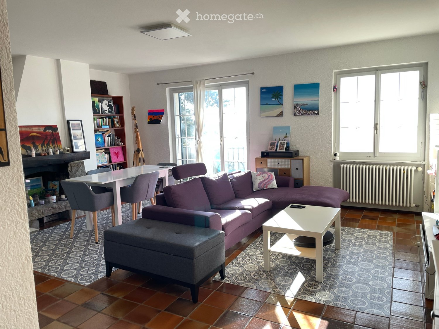 4 rooms apartment, photo 1 of 5
