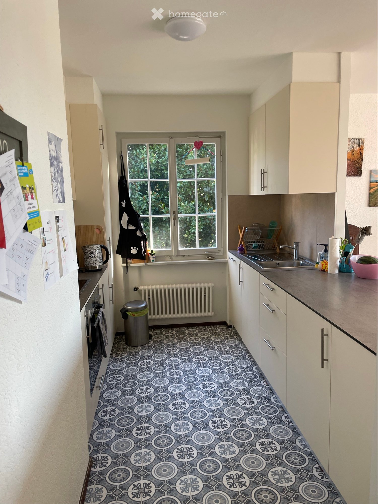 4 rooms apartment, photo 3 of 5