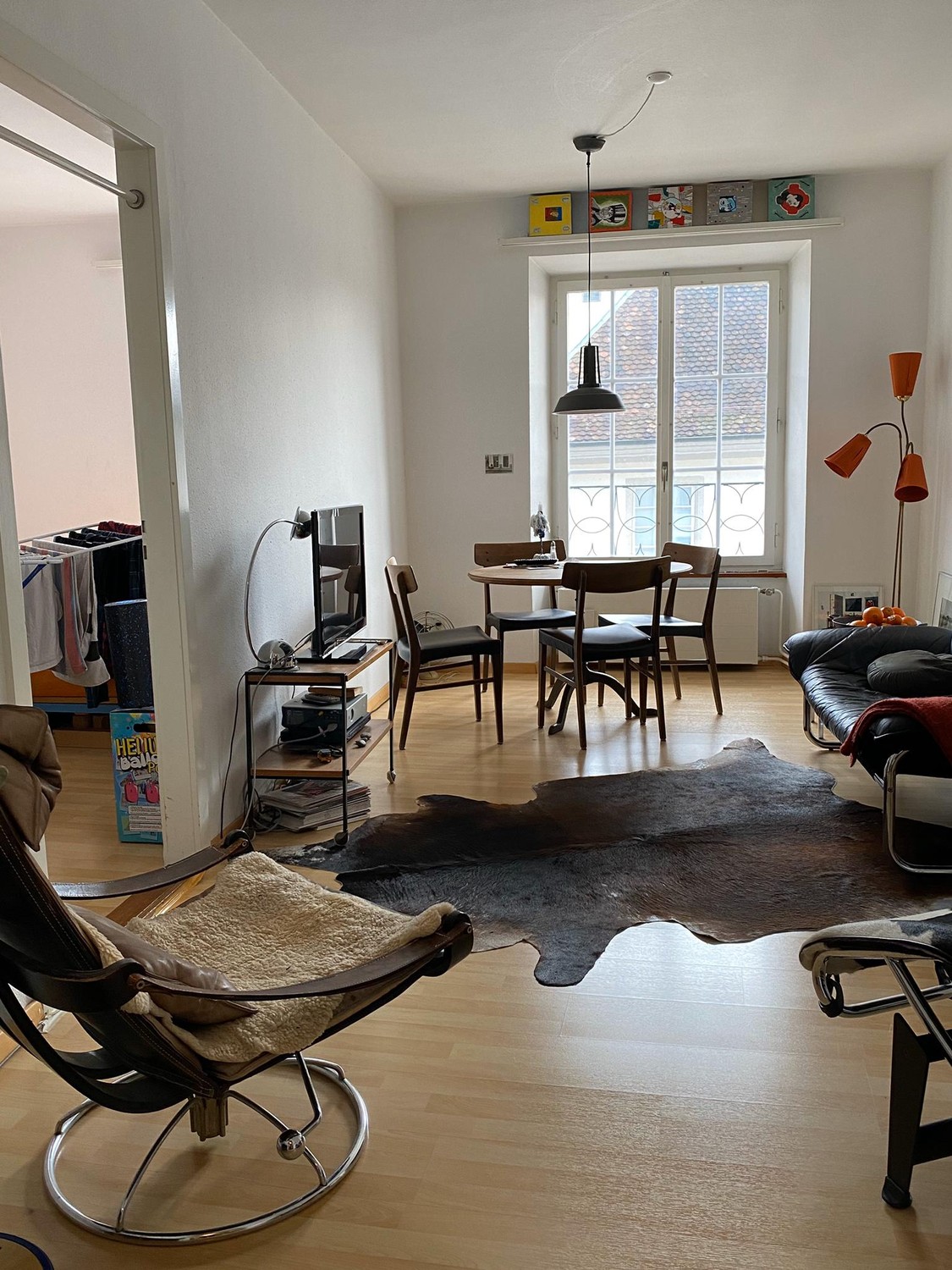 Appartement de 3 pièces