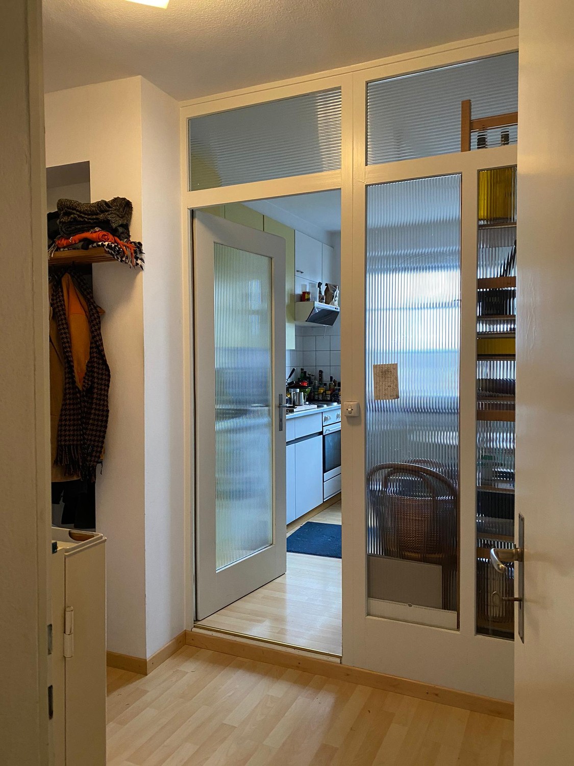Appartement de 3 pièces
