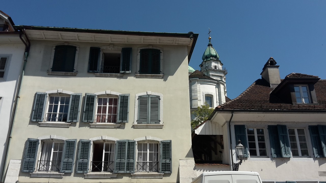 Appartement de 3 pièces