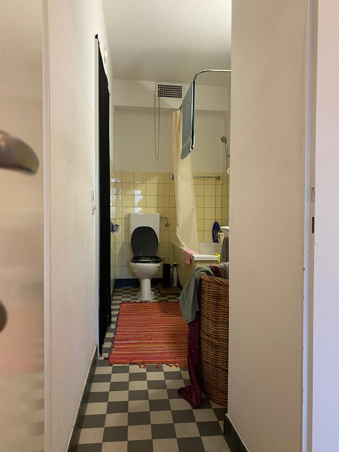 Appartement de 3 pièces