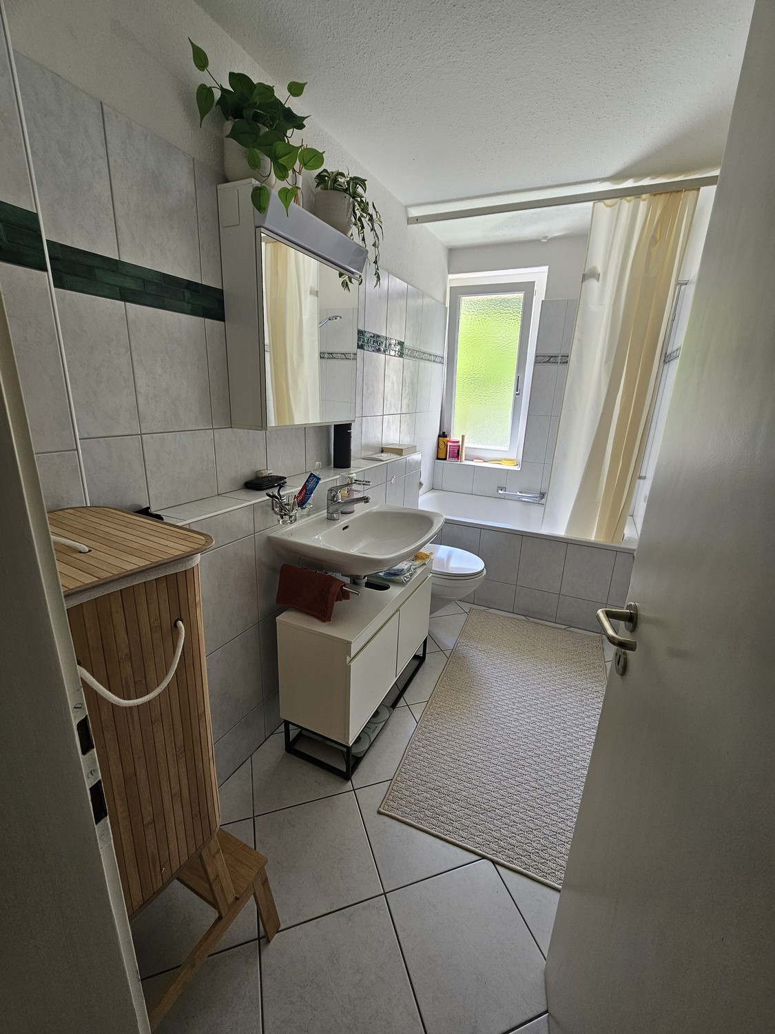 2 ½ rooms apartment