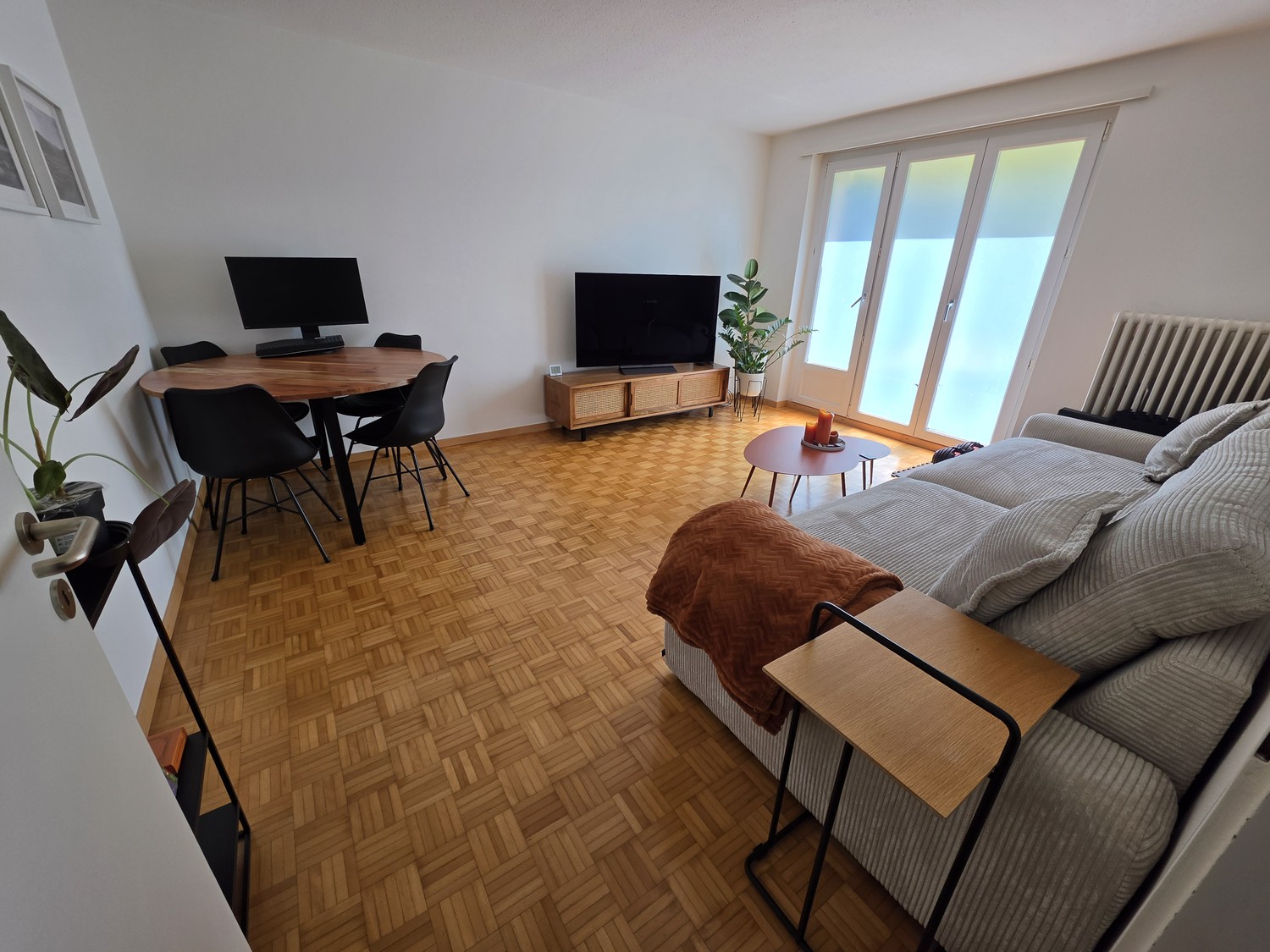 2 ½ rooms apartment