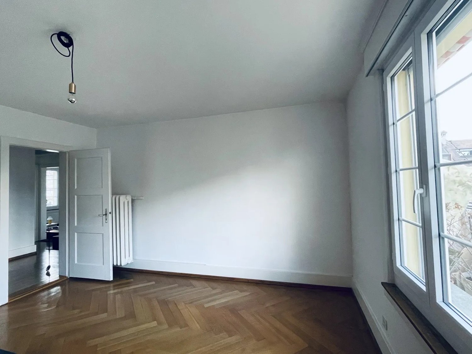 Room in a shared flat, photo 2 of 9