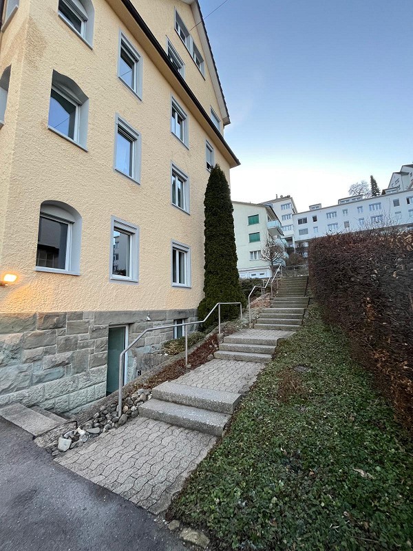 2 ½ rooms apartment, photo 8 of 9