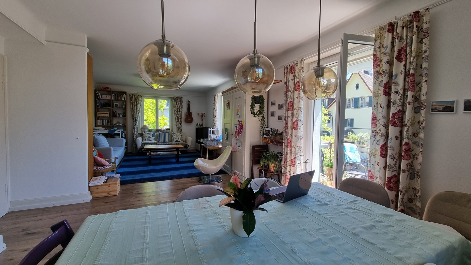4 ½ rooms apartment, photo 1 of 10