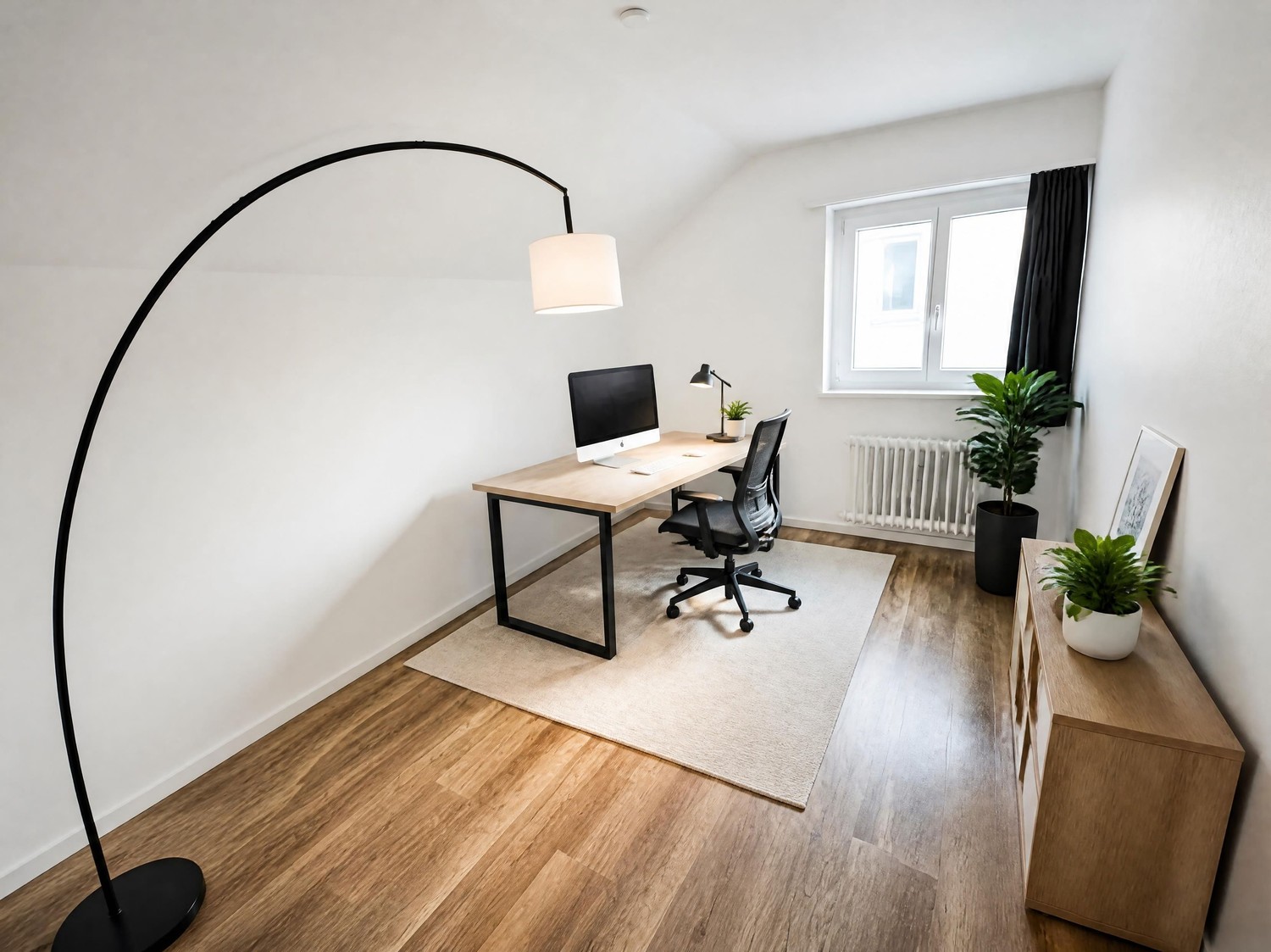 32m² hobby room