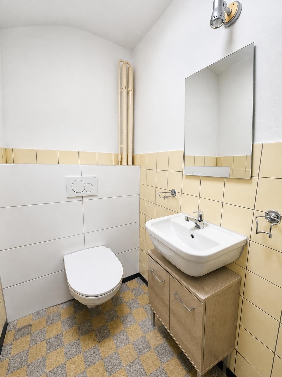32m² hobby room