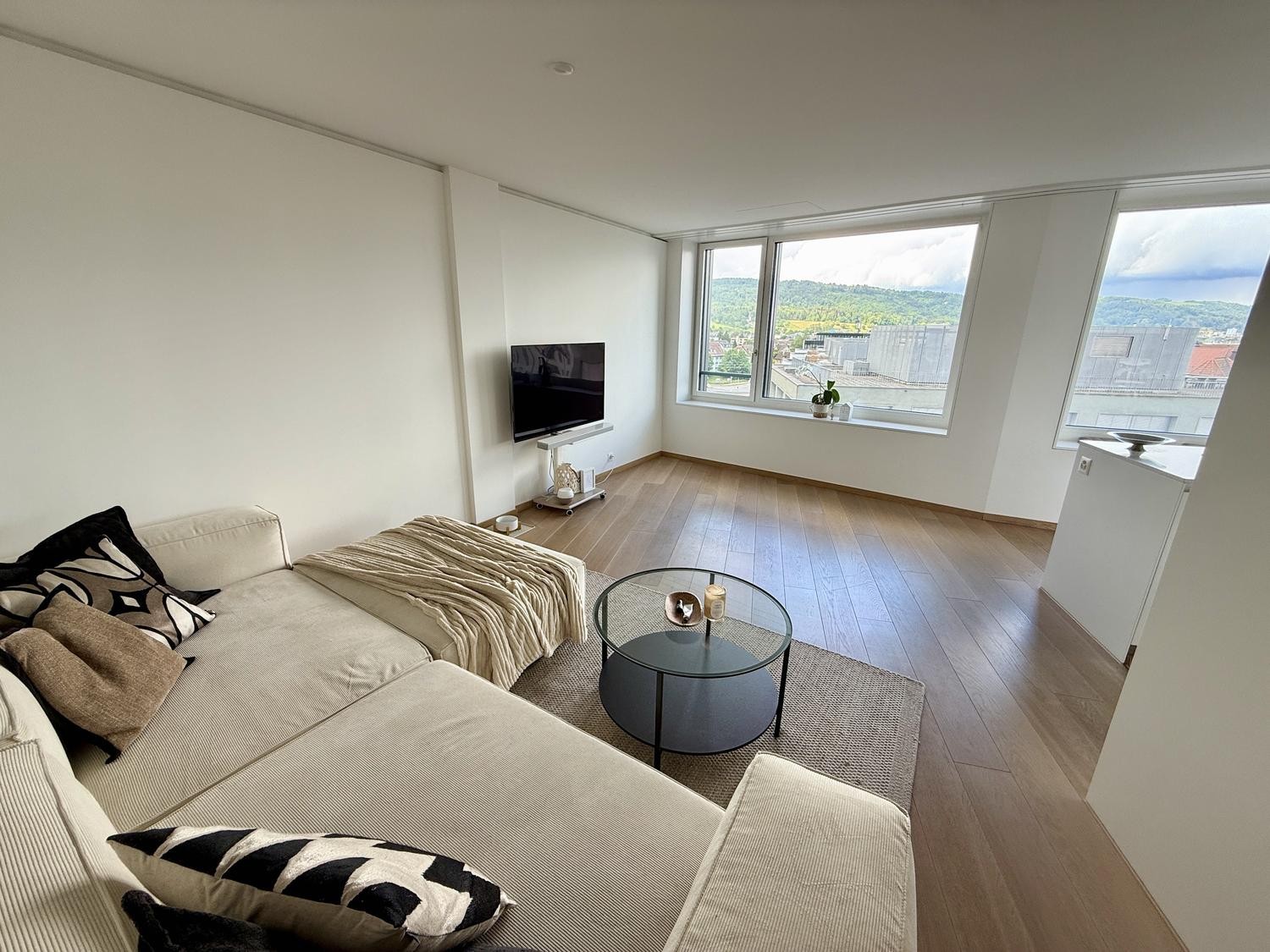 4 ½ pièces appartement
