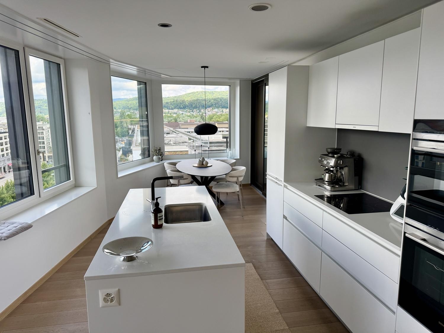 4 ½ pièces appartement