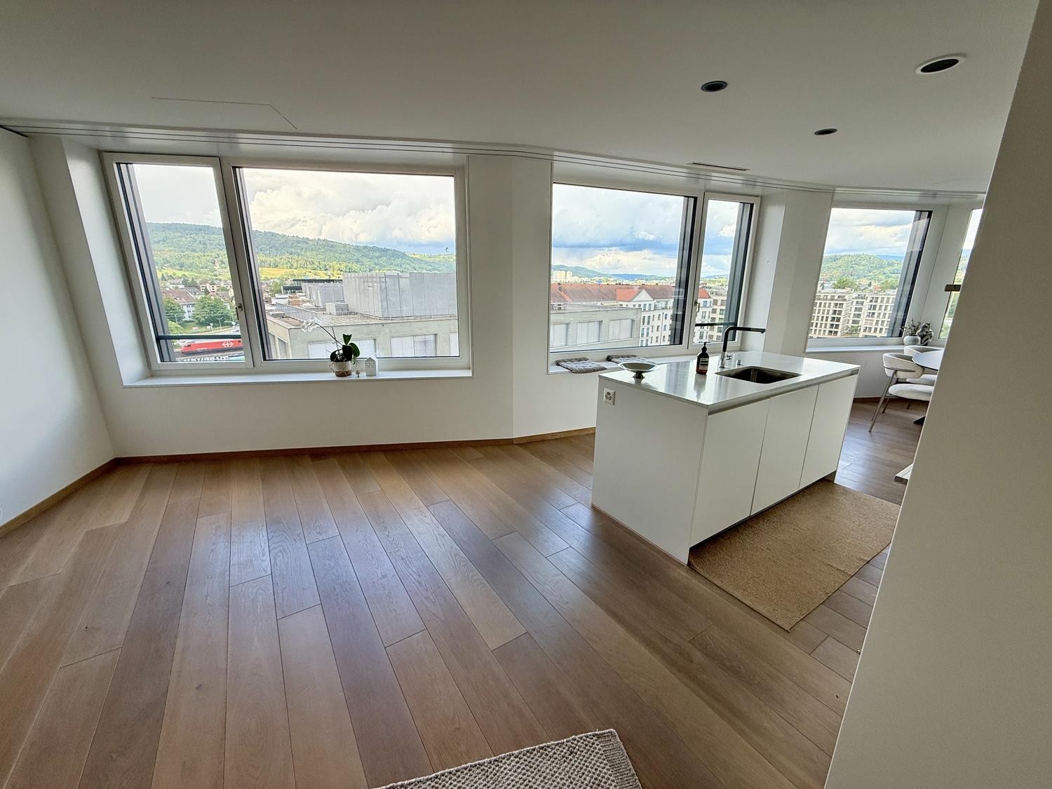 4 ½ pièces appartement