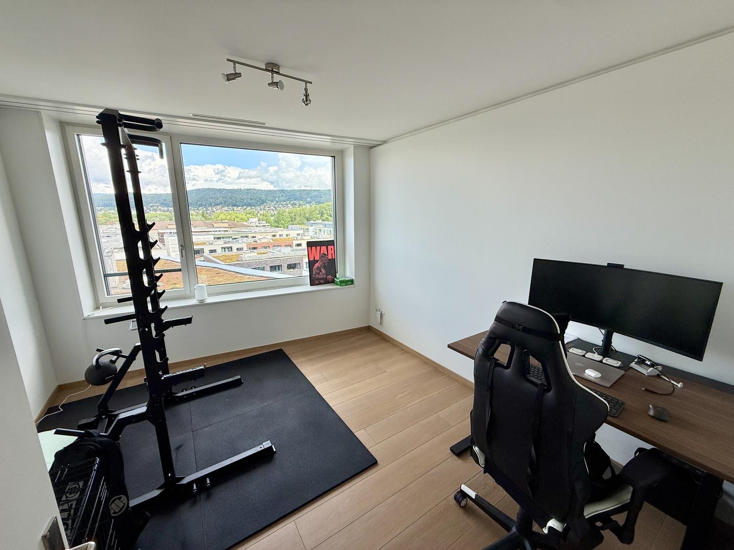 4 ½ pièces appartement