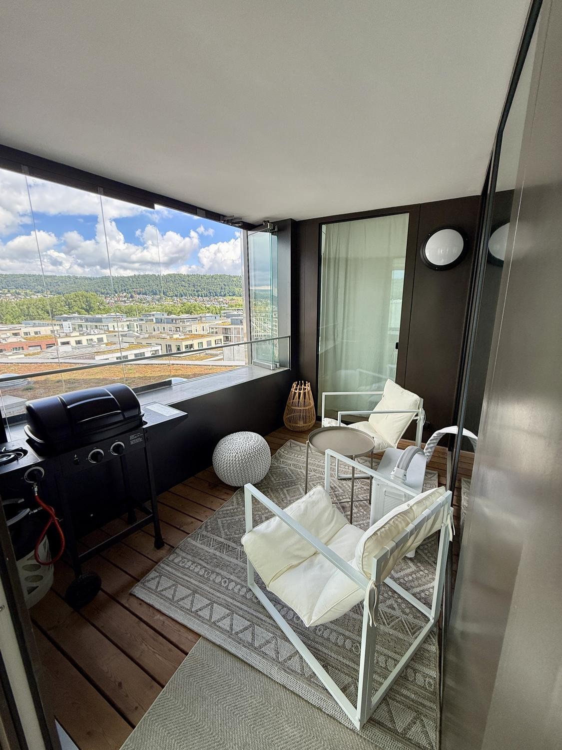 4 ½ pièces appartement