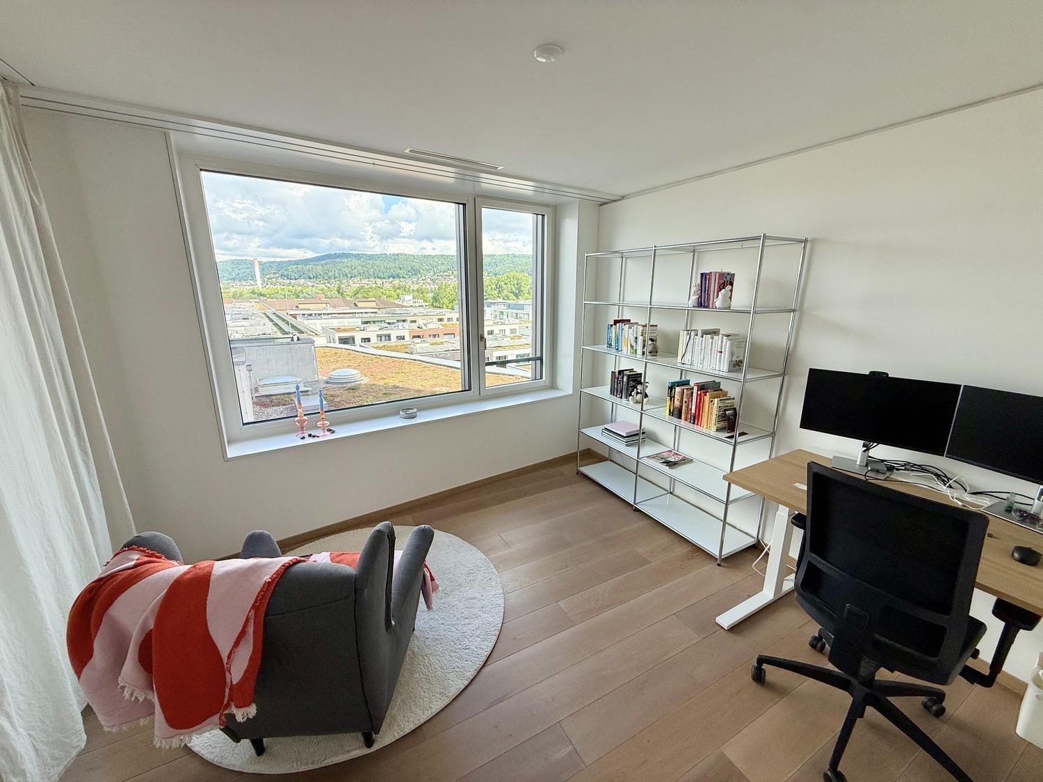 4 ½ pièces appartement
