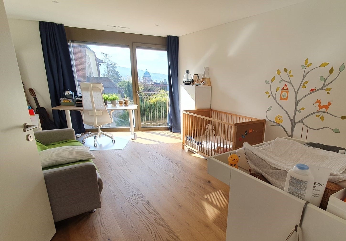 3 ½ rooms apartment, photo 3 of 9
