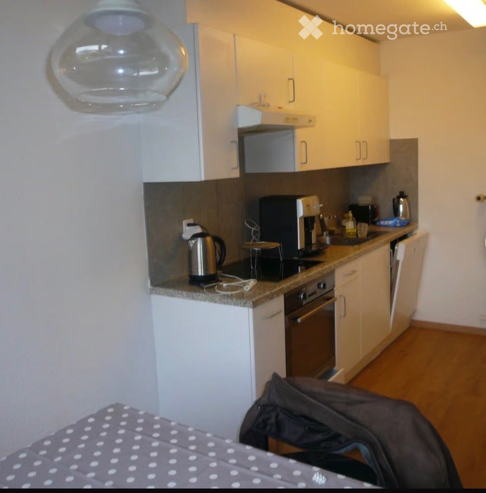 3 rooms apartment