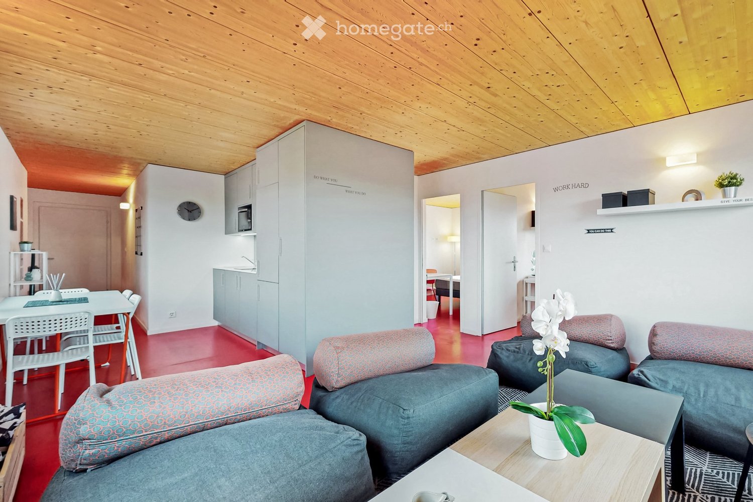 3 ½ rooms apartment, photo 2 of 5