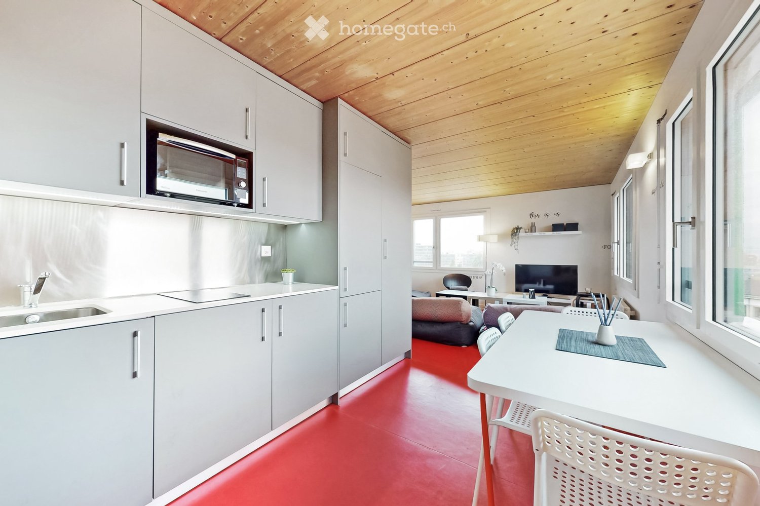 3 ½ rooms apartment, photo 1 of 5