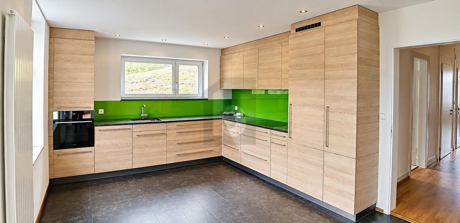 Immeuble d'habitation / commercial