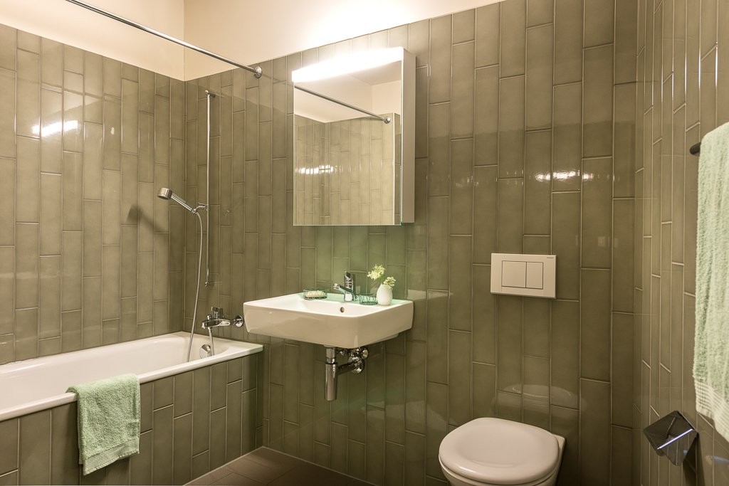 Appartement de 2 ½ pièces