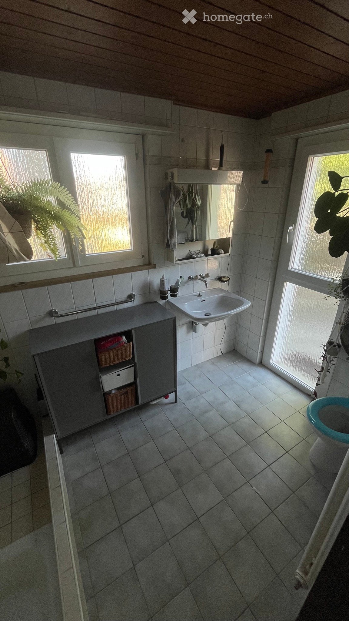 3-Zimmer-Wohnung