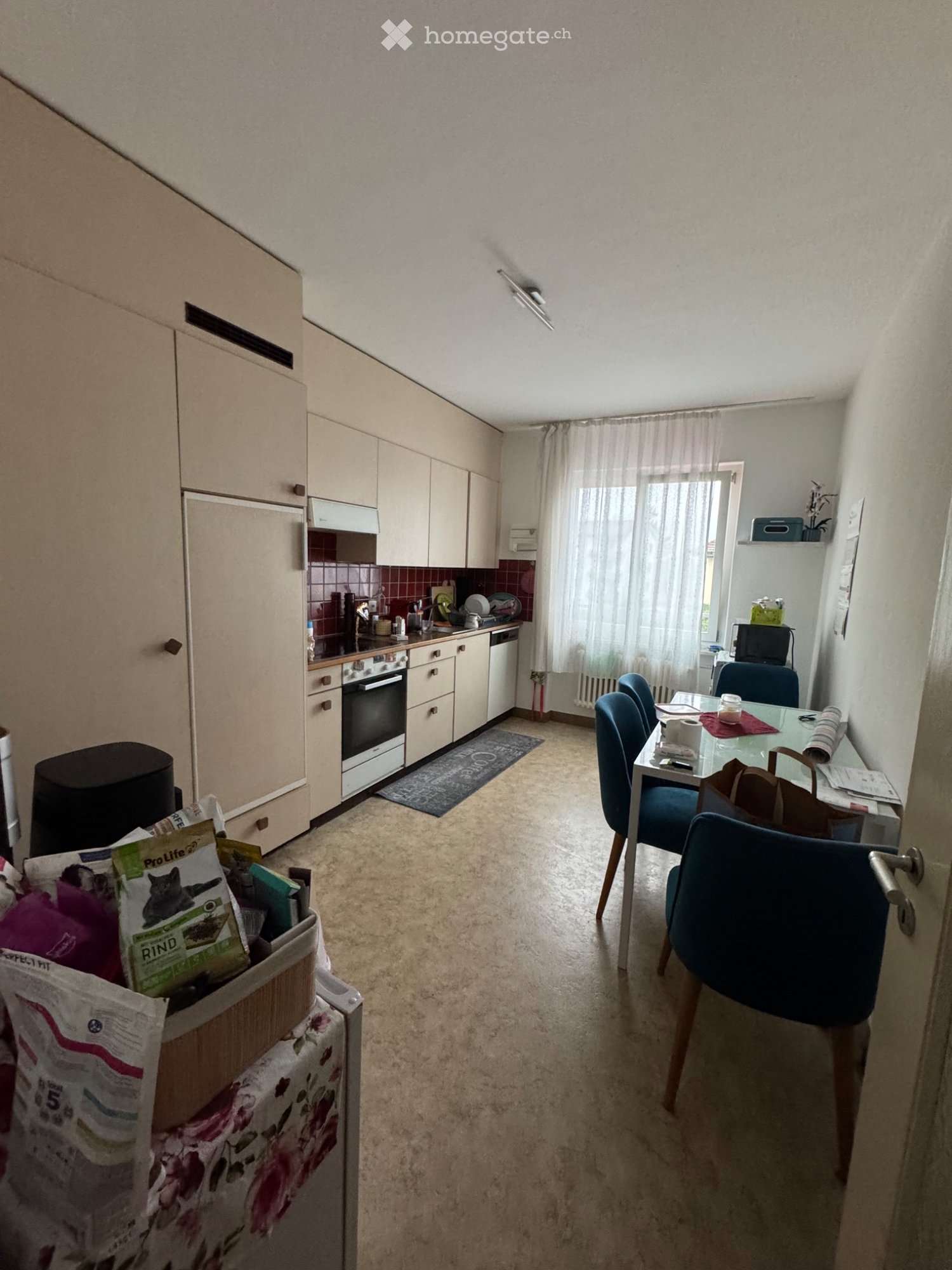 3 rooms apartment, photo 3 of 5