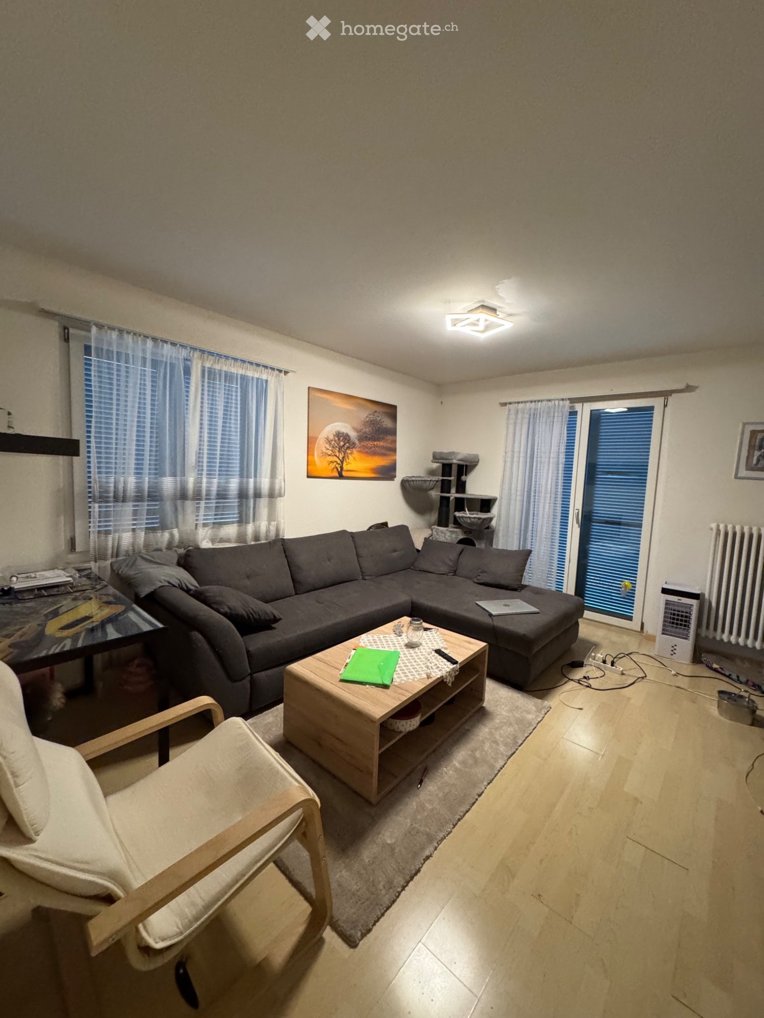3 rooms apartment, photo 2 of 5