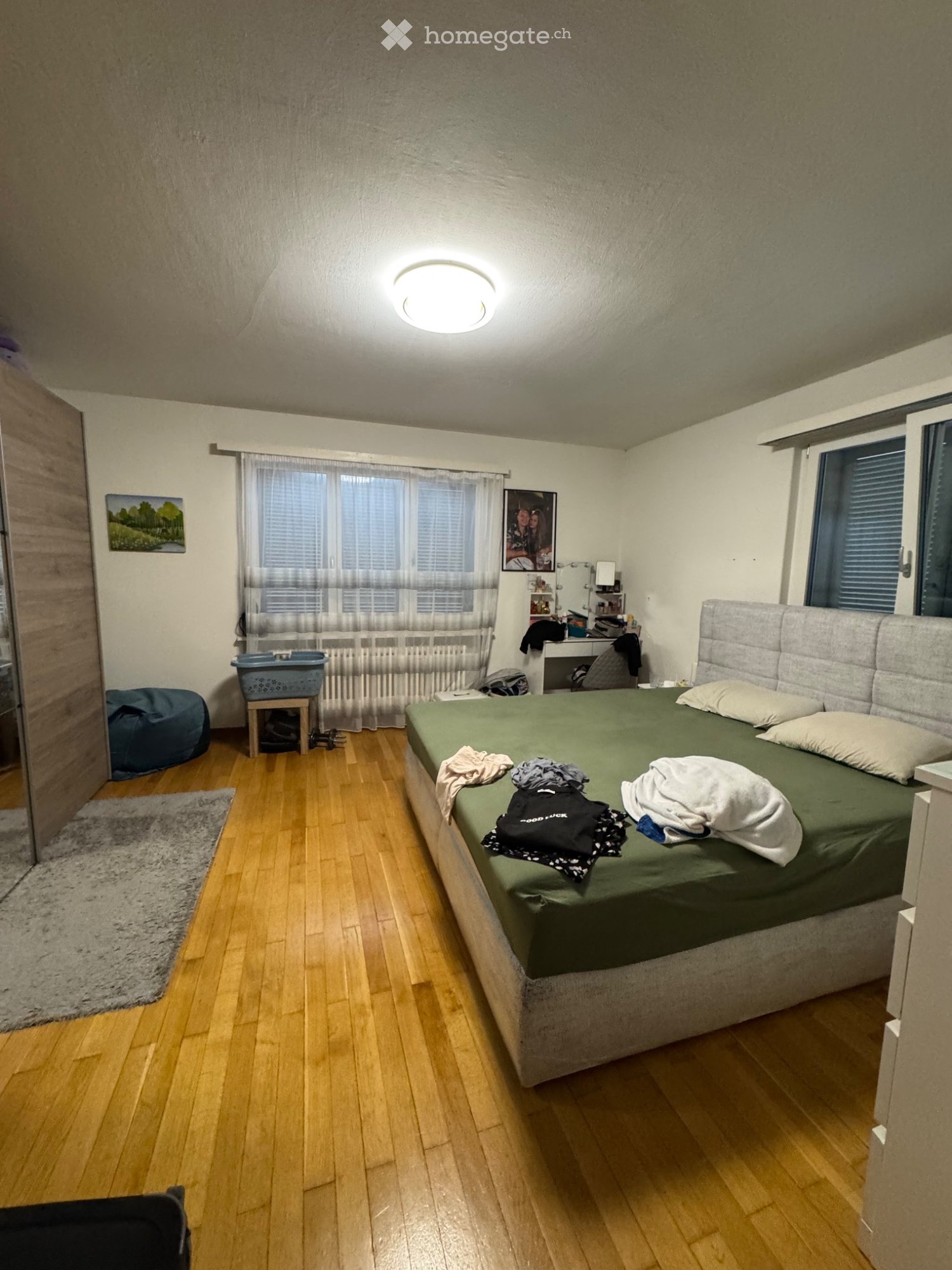 3 rooms apartment, photo 4 of 5
