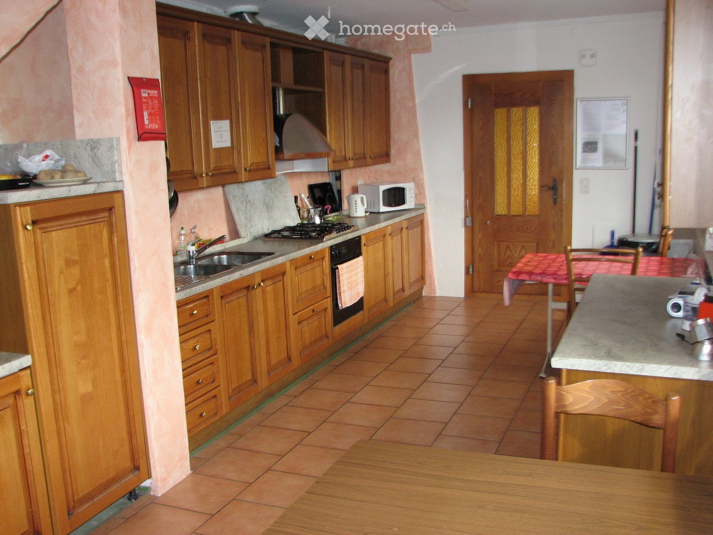 1 room apartment, photo 4 of 5
