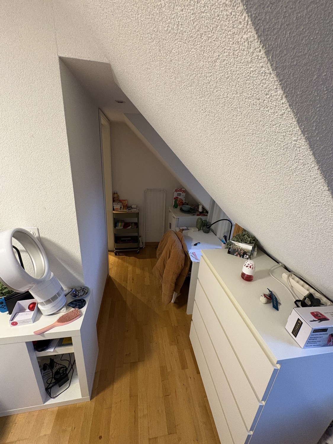 Room in a shared flat, photo 4 sur 8