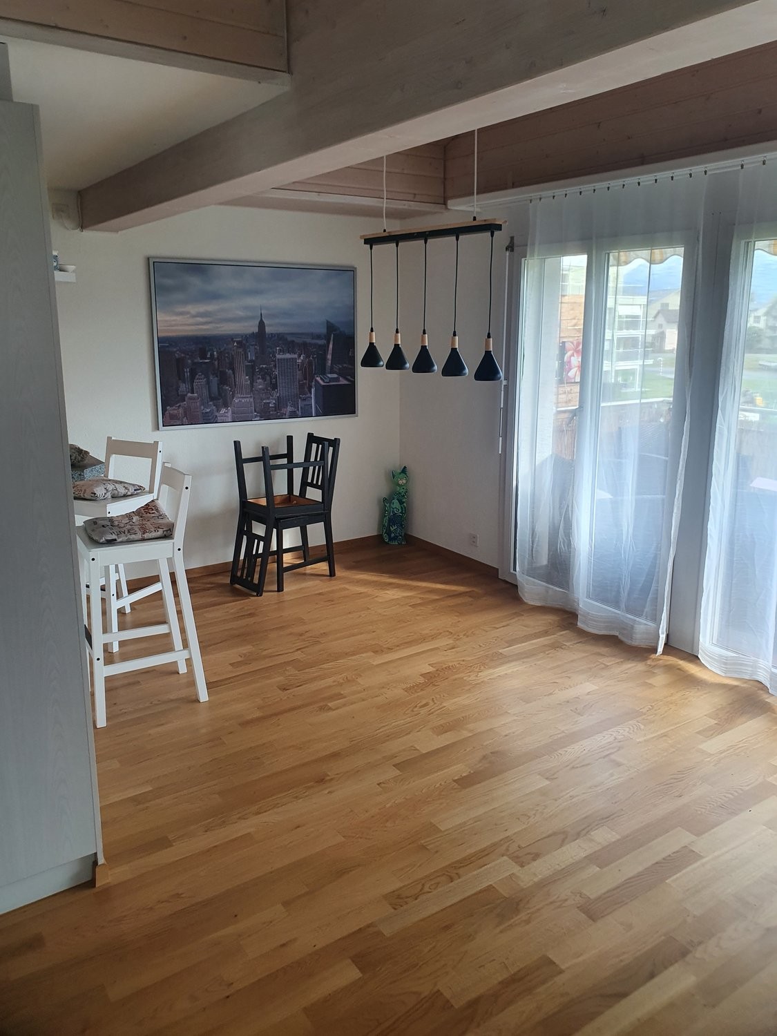 3 ½ rooms apartment