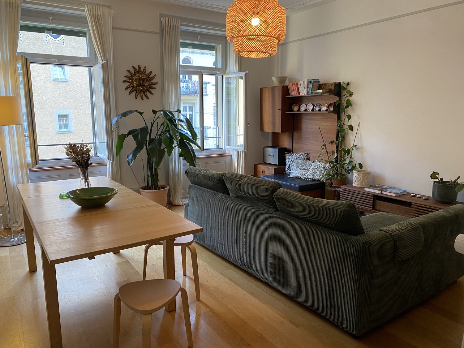 3 ½ rooms apartment