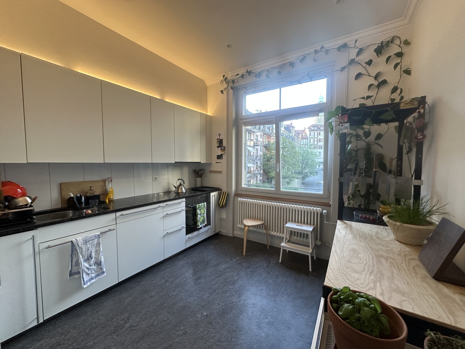 3 ½ rooms apartment