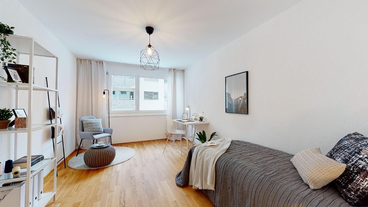 Appartamento di 4 ½ locali