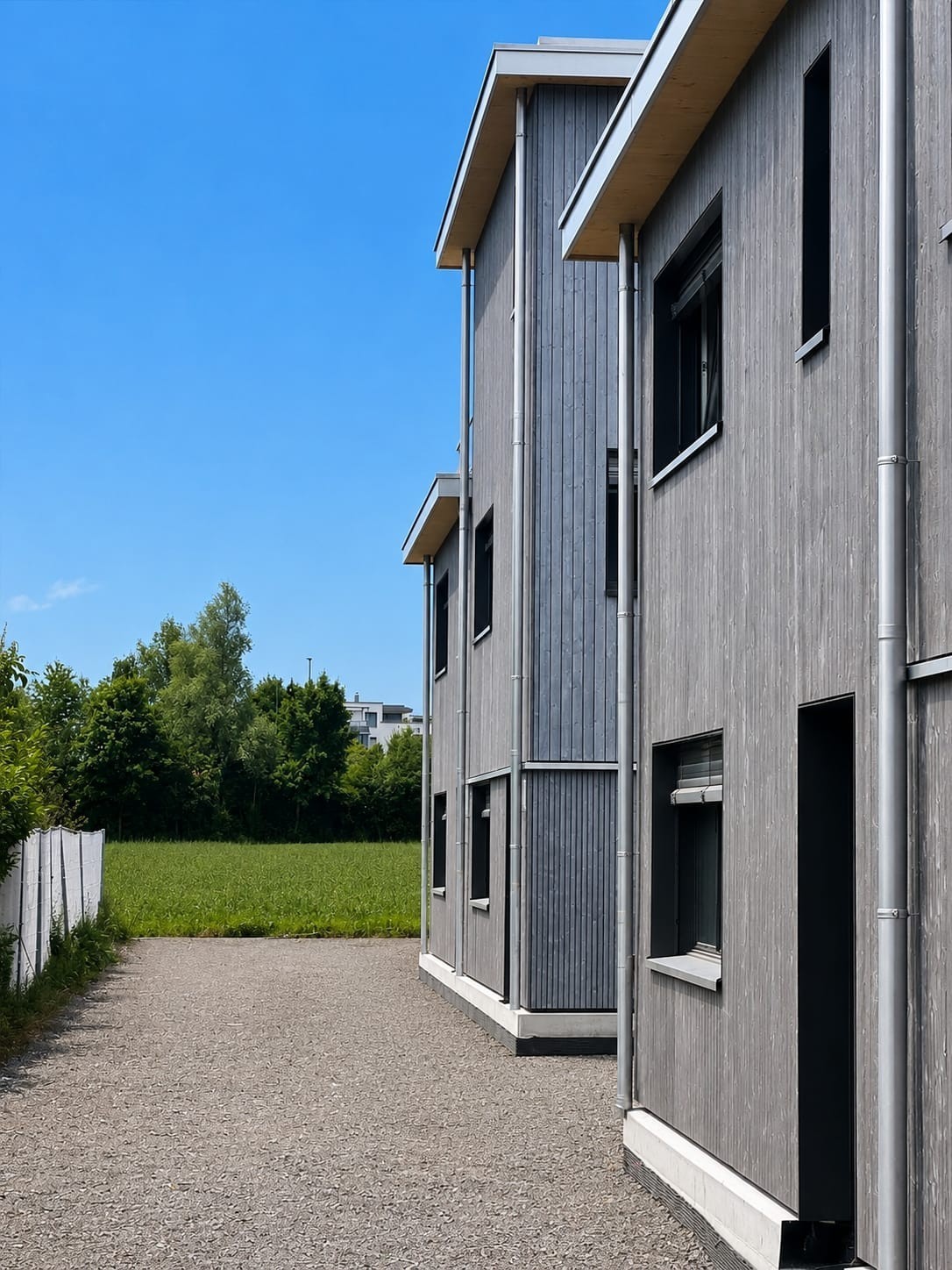 5 ½ pièces maison duplex