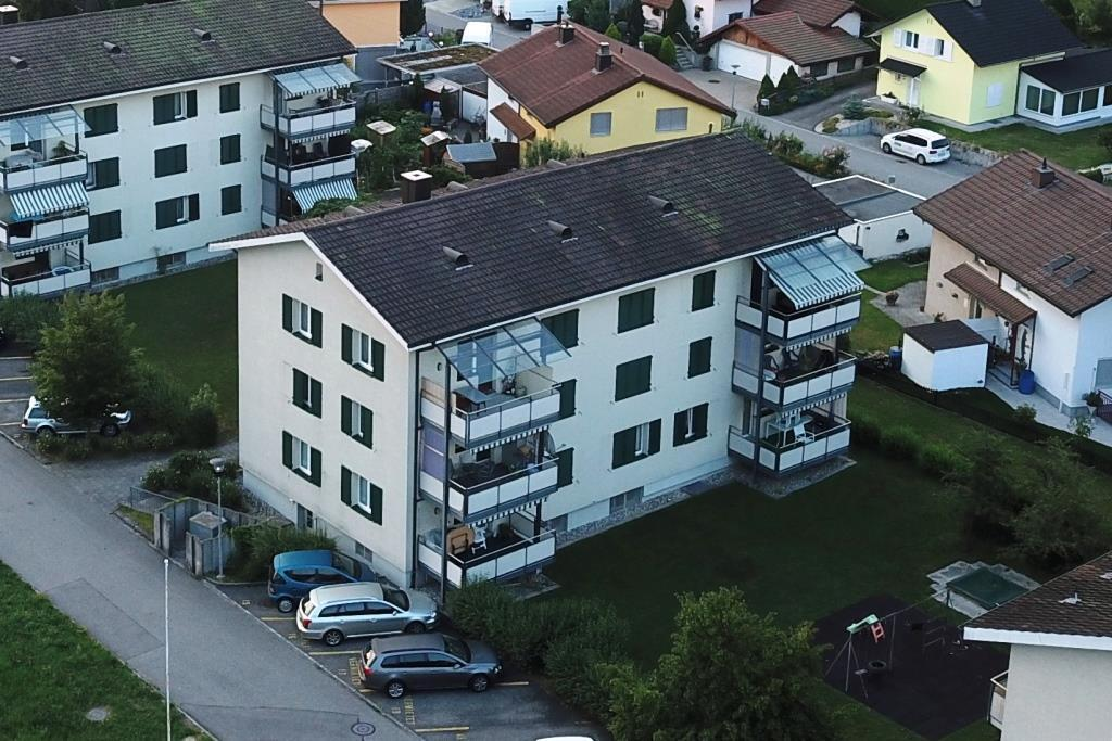 Appartement de 4 ½ pièces