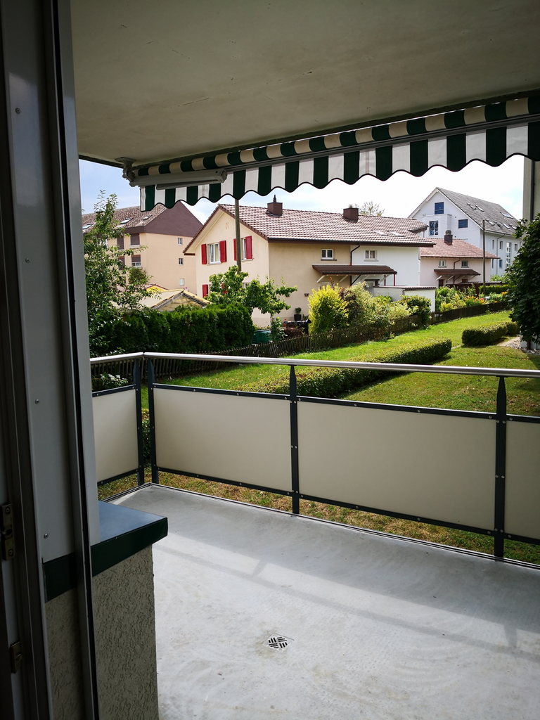 Appartement de 4 ½ pièces