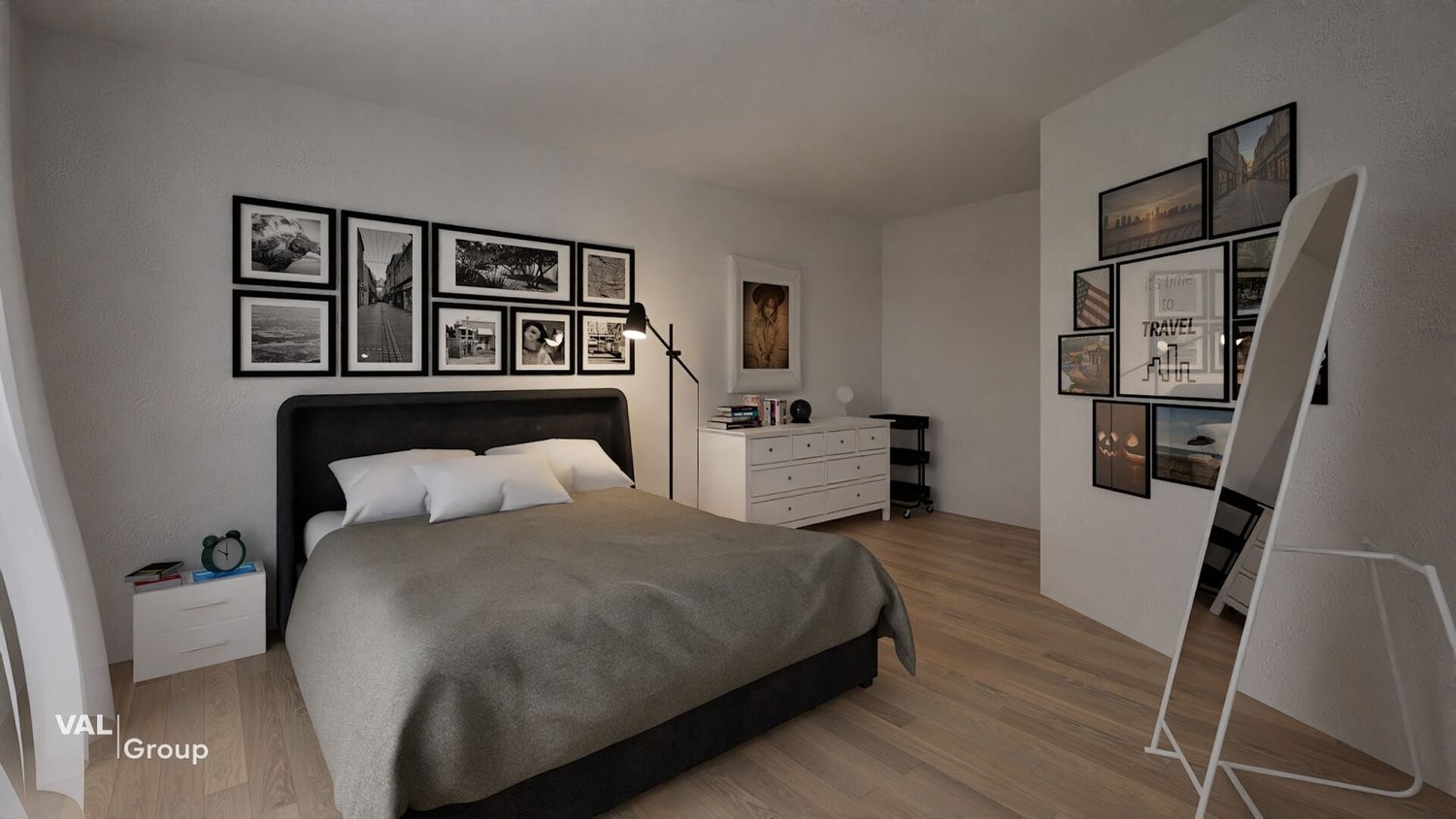 4 ½ pièces appartement