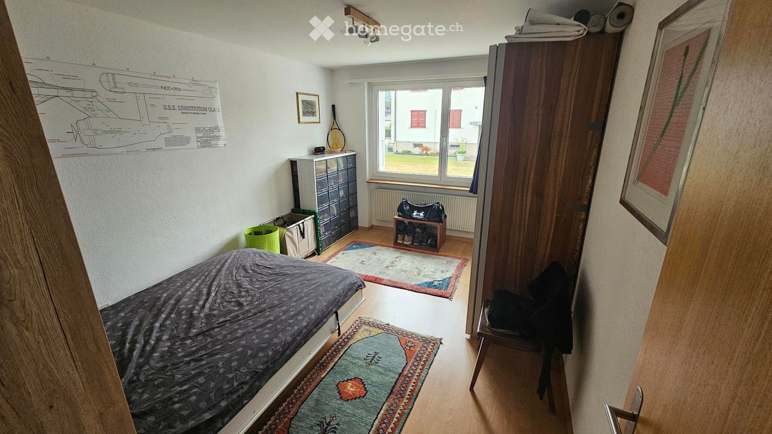 Appartement de 3 pièces, photo 3 sur 5