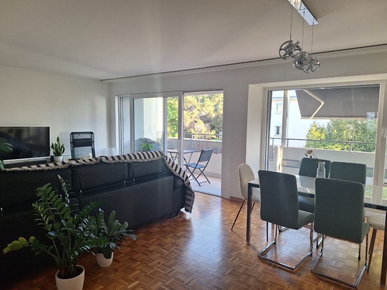 5 ½ rooms apartment, photo 1 of 9