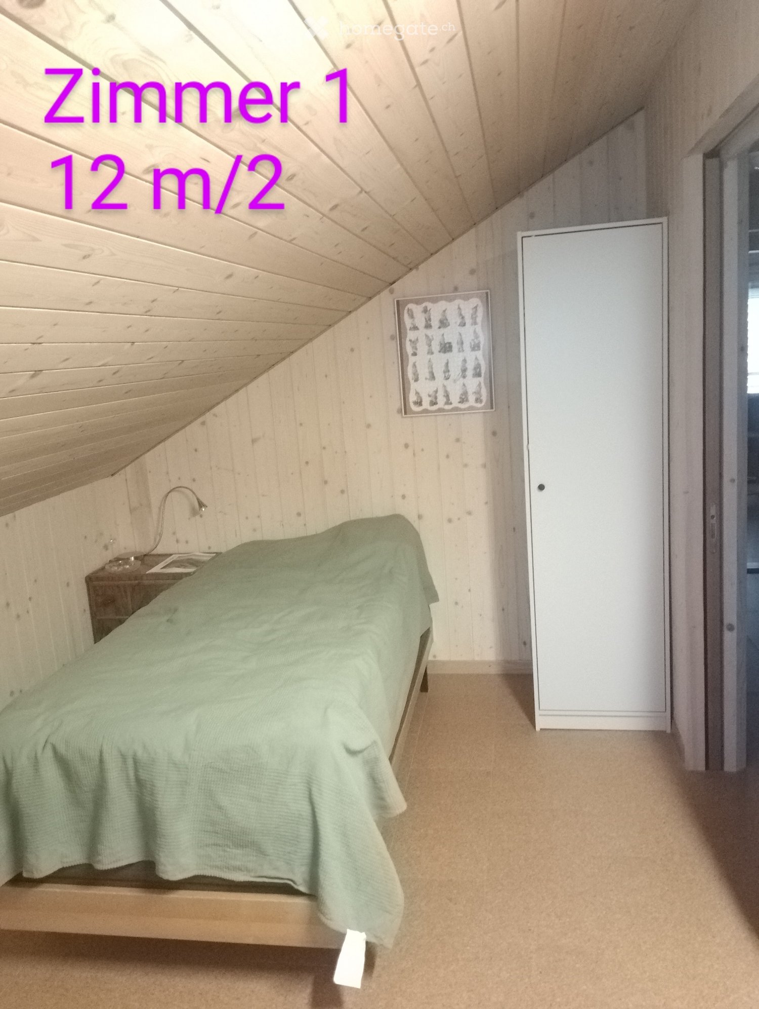 1 room single room, photo 1 of 5