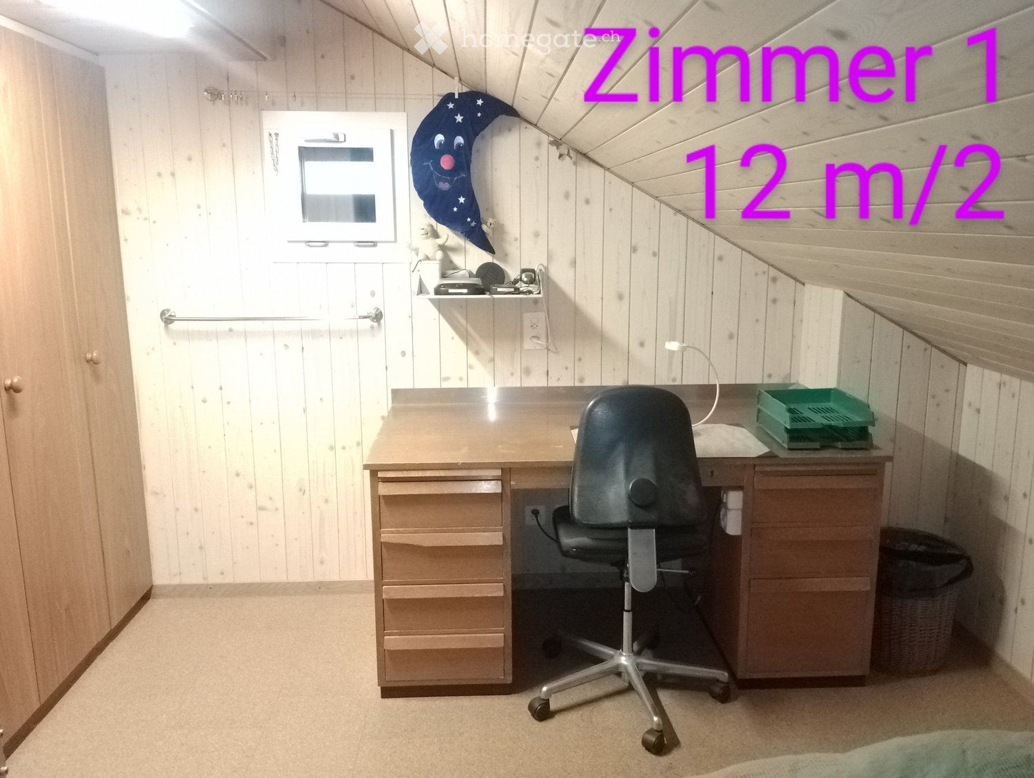 1 room single room, photo 2 of 5