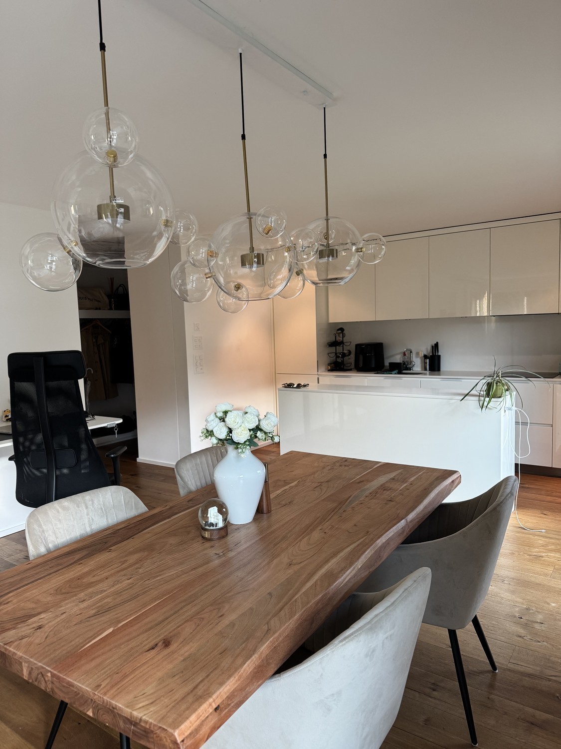 Room in a shared flat